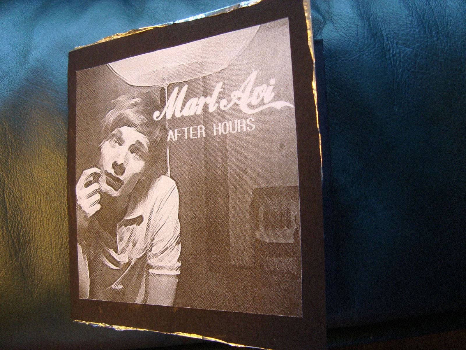 Mart Avi “After Hours” LP